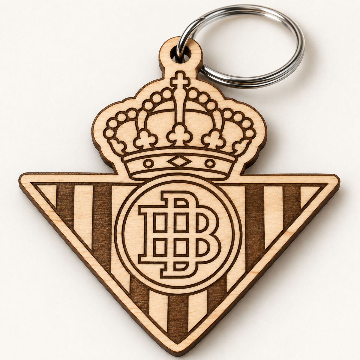 Llavero Betis